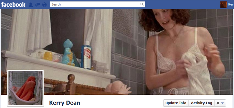 Facebook Timeline Cover Picture: Ghostbusters 2